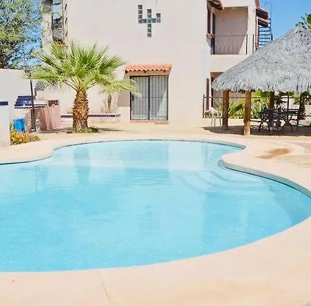 Villa In Tranquil Gated Community, 2 Bedroom 2 Bath Puerto Peñasco Extérieur photo